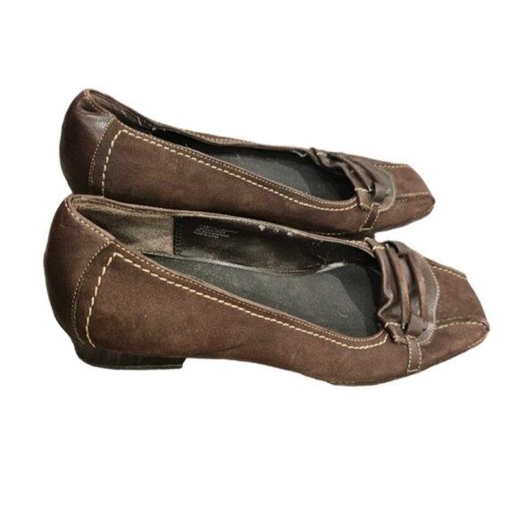 What's What by Aerosoles | Brown Heels | Size 7.5 - Picture 13 of 14